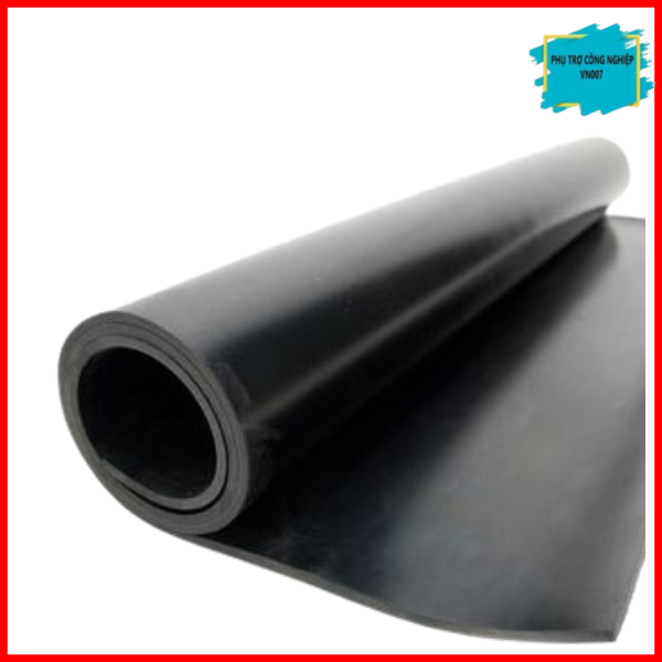 [Chính Hãng]Cao su đặc 3*500*1200mm(dày*rộng*ngang)