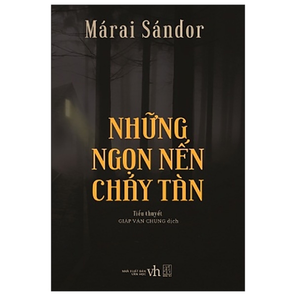 Fahasa - Những Ngọn Nến Cháy Tàn