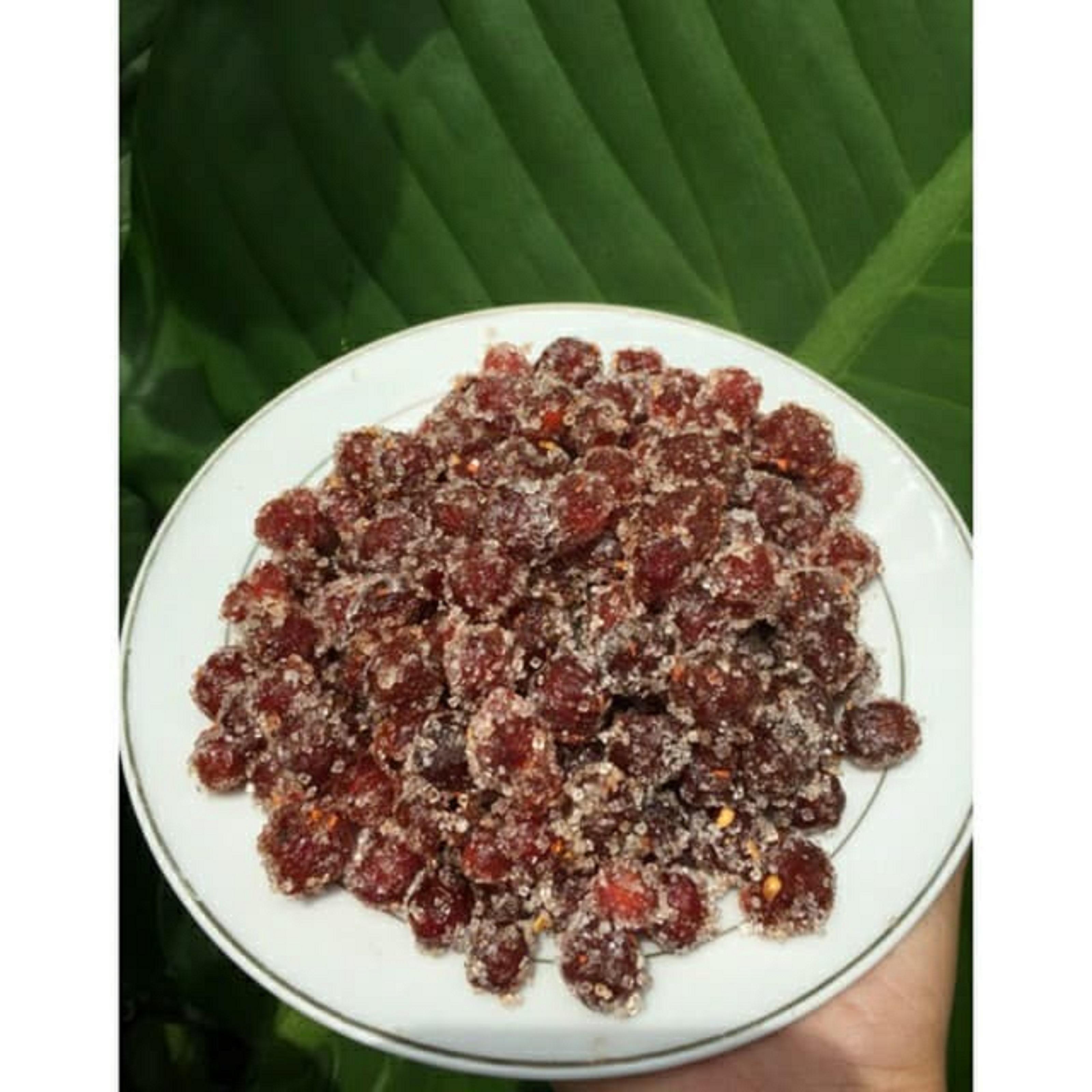 500gr  chùm ruột cay ngào đường