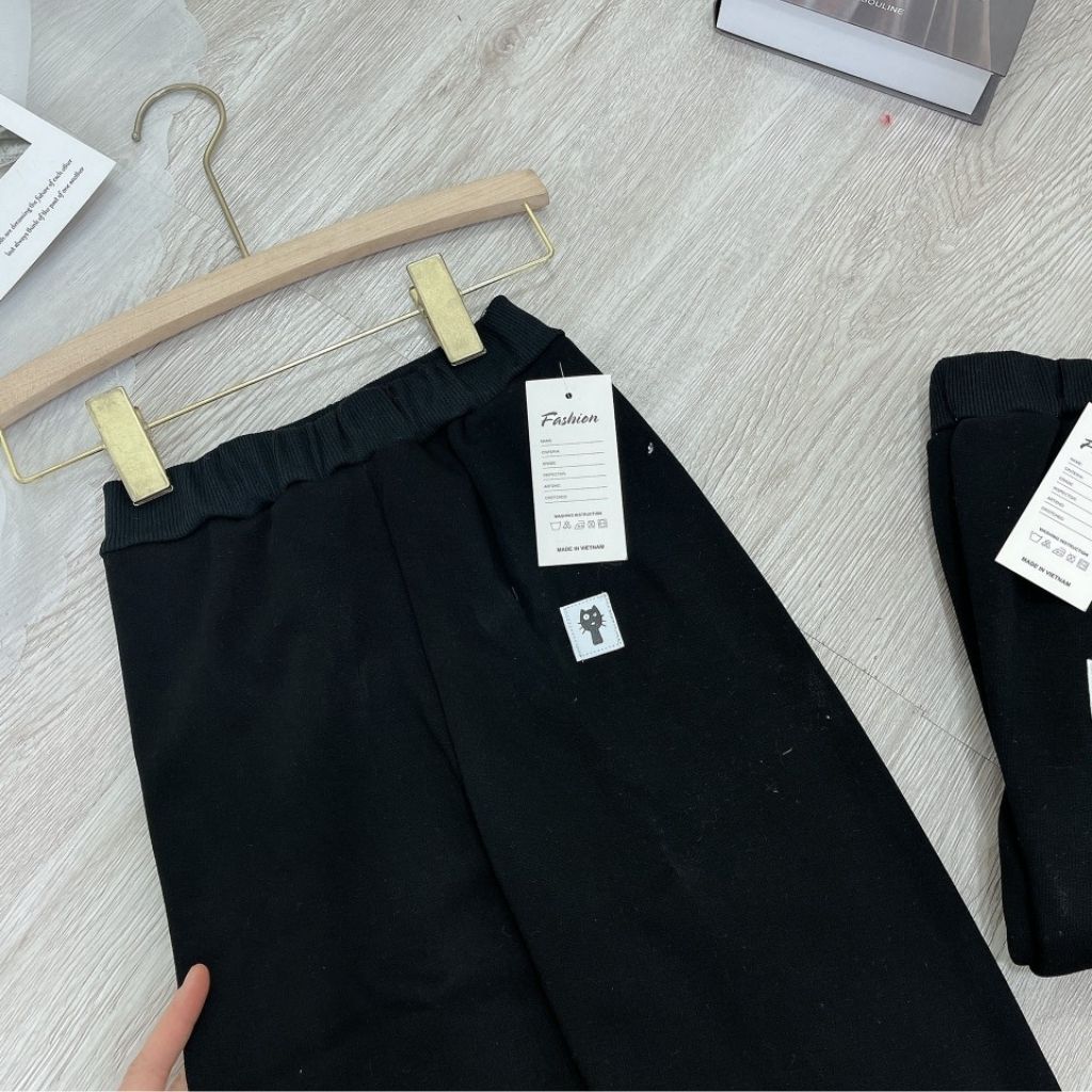 QUẦN LEGGING MÈO LÔNG