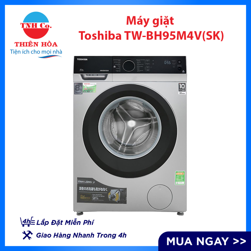 Bảng giá Máy giặt Toshiba inverter 8.5 kg TW-BH95M4V (SK) Điện máy Pico