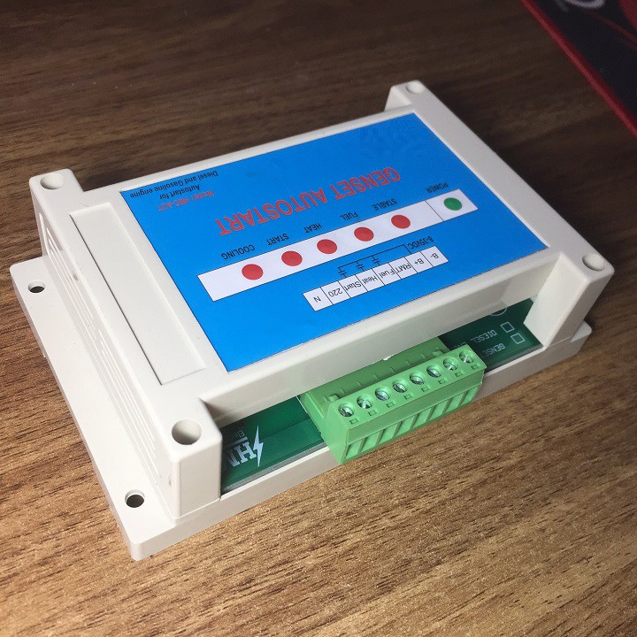 BỘ KHỞI ĐỘNG MÁY PHÁT ĐIỆN TỰ ĐỘNG - AUTO START