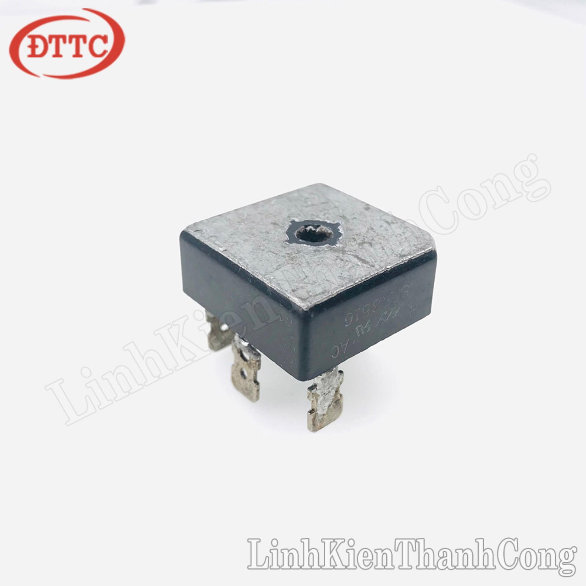 Skbpc3516 diode cầu 3 phase 35a 1600v