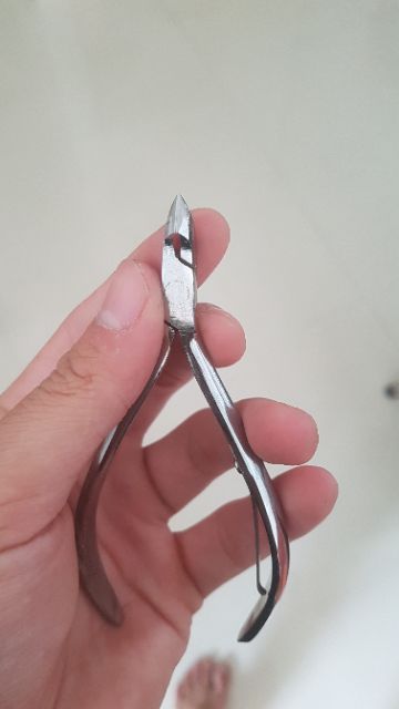 [HCM][ Kềm cắt da ] • 10 Bán Nguyệt Trắng | Kềm Nhật