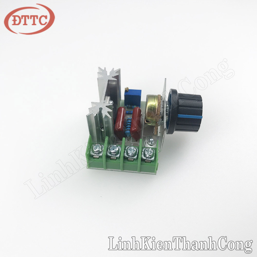 Dimmer 2000W 220VAC