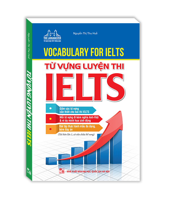 Từ vựng luyện thi ielts