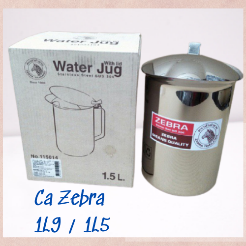 Ca Inox 1l5 1l9 Đựng Nước 304 1l9 Pha Chế - Dụng Cụ Pha Chế