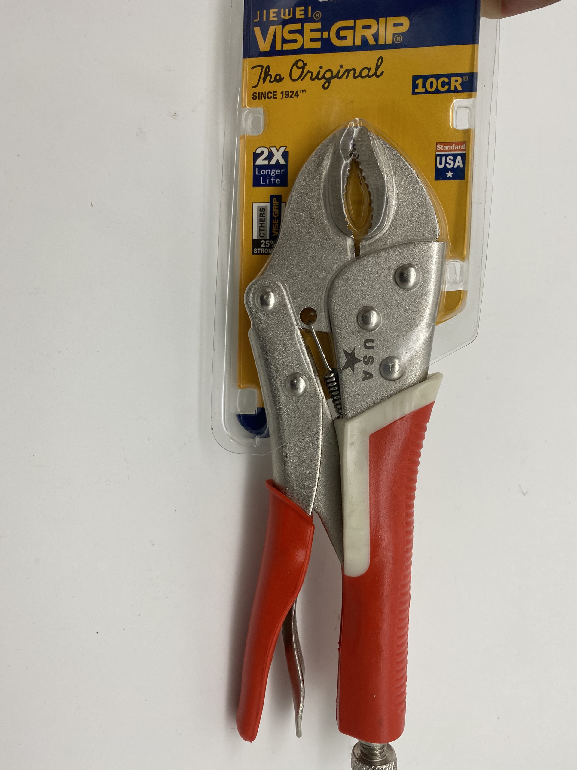 [HCM]Kìm bấm chết 10" USA có tay bọc