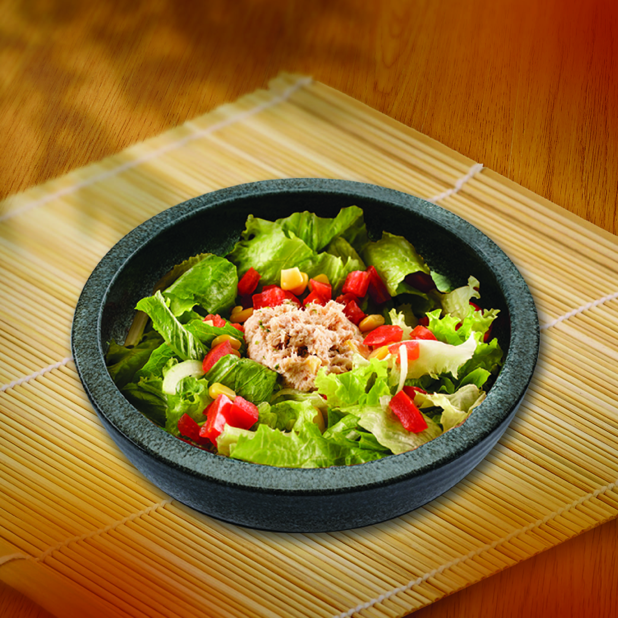 Salad Cá ngừ