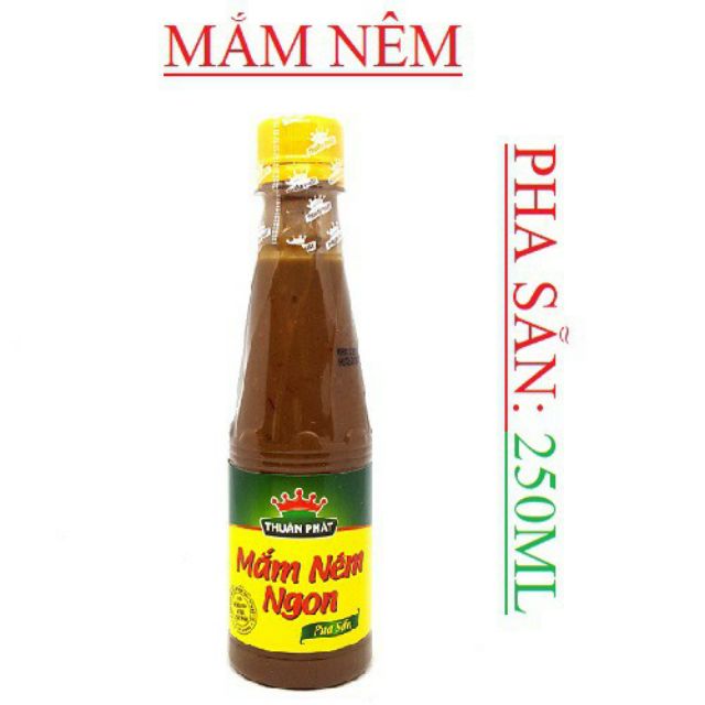 Mắm nêm ngon pha sẵn thuận phát [150ml]