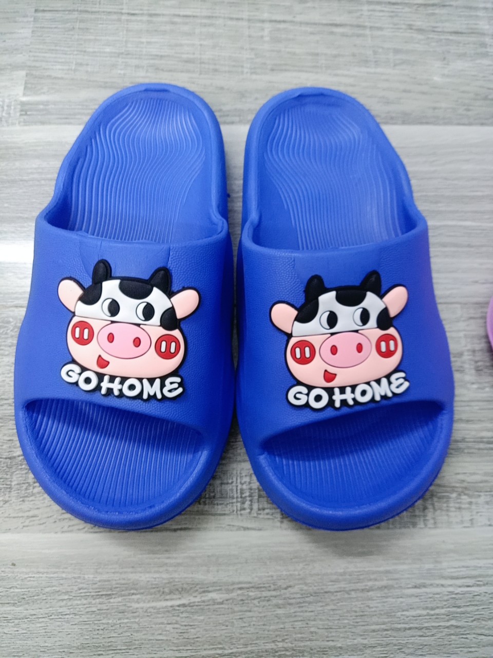 DÉP Bánh mì Bò sữa dễ thương cho BÉ ( FORM NHỎ NÊN CHỌN TĂNG 1 SIZE)