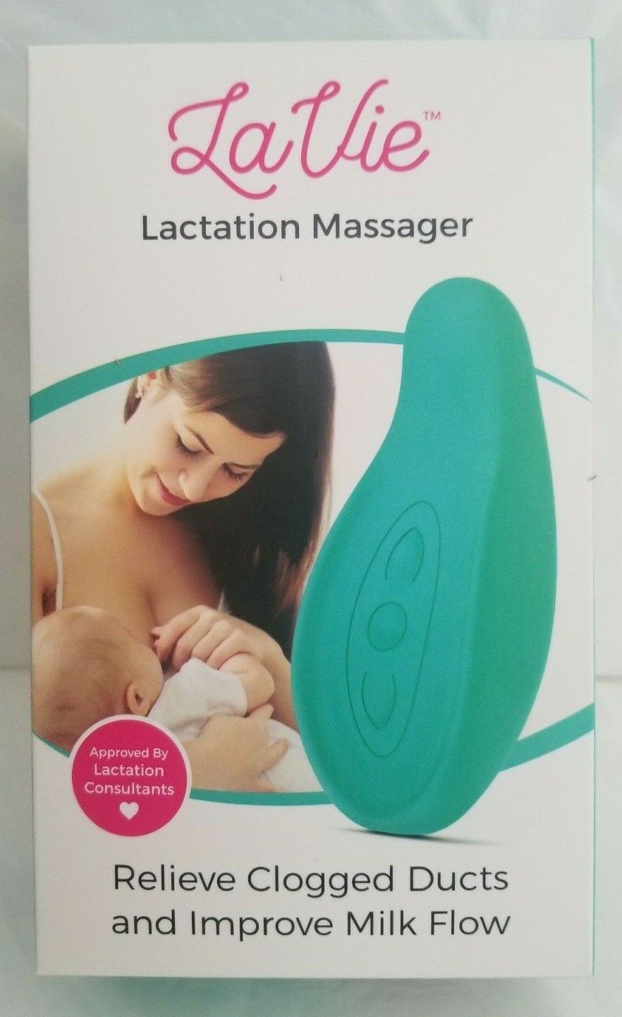 Máy thông tắc tia sữa Lavie (tự làm tại nhà)