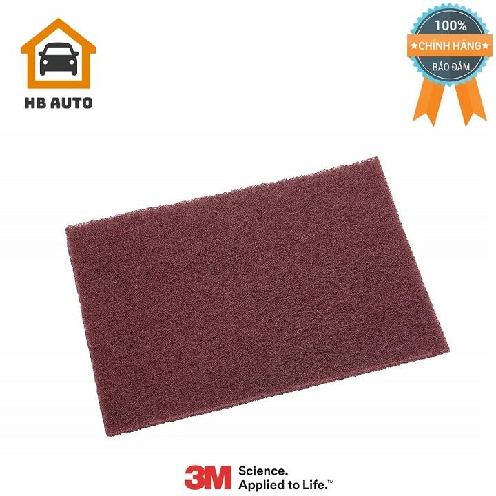 [FreeshipMAX] [HCM]Combo 10 Miếng Nhám Scotch Brite 3M 07447