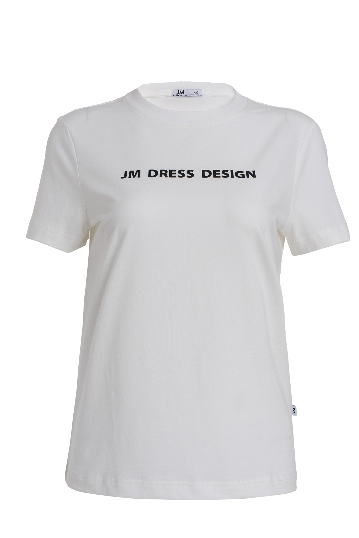 Áo phông in phom rộng JM Dress Design 2T42.2208CT