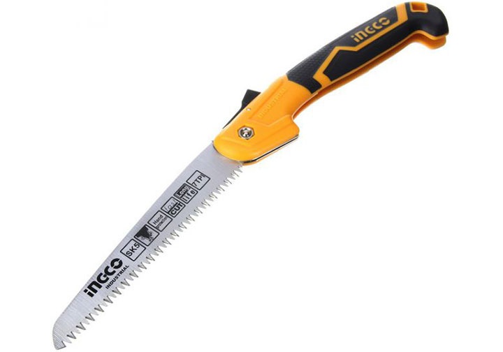 Cưa Cành Cầm Tay Lưỡi Thẳng Ingco HPS3008