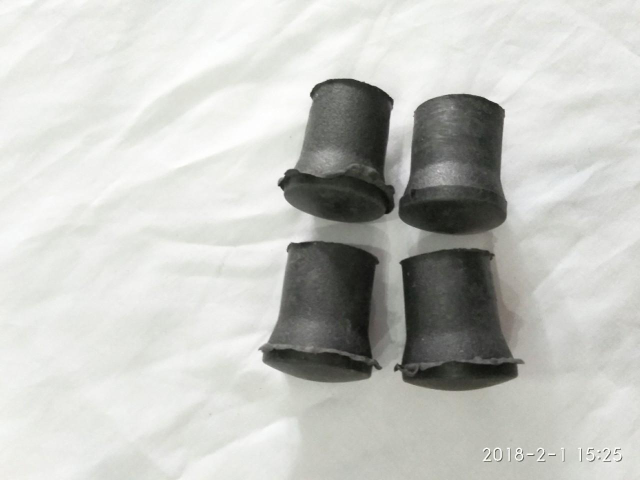 [HCM]BỘ 48 NÚT CHÂN GHẾ PHI 25