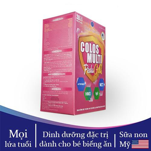 Mama Sữa Non Colos Multi Pedia Gold hộp (450g)