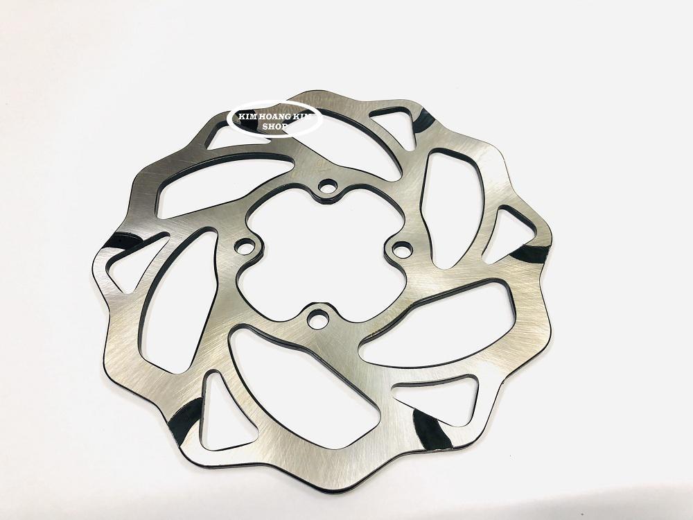 Đĩa thắng Kiểu CNC CTR Racing Gắn Sirius,Wave,AirBlade,Vario,Click.....