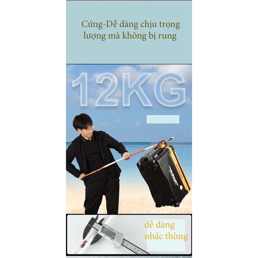 chống cần MC , gác cần MC