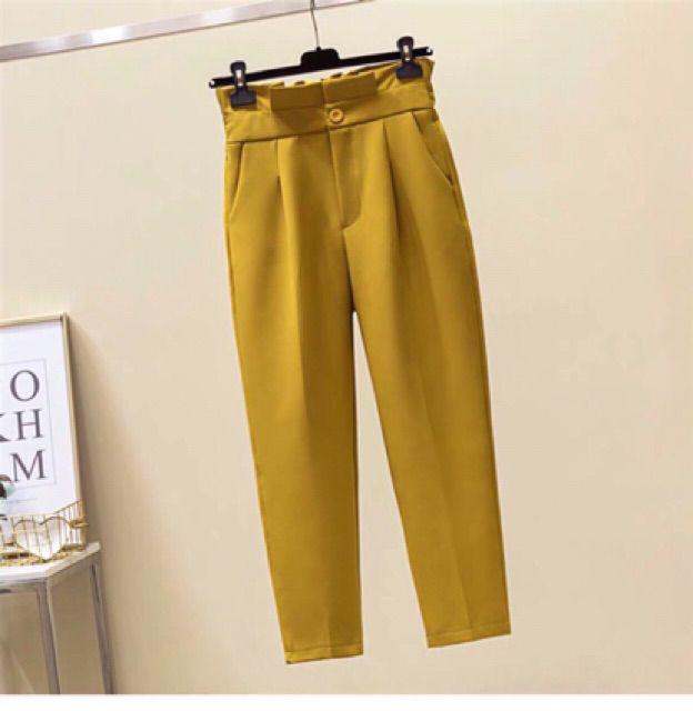 Quần BAGGY CẠP BÈO siêu hot hit hàng đẹp