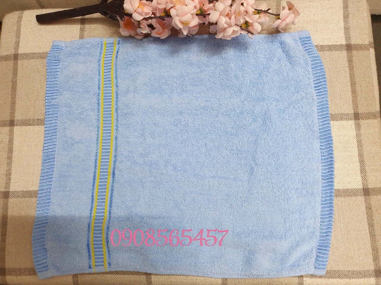 KHĂN MẶT DAISY THÁI LAN (30*40 cm)