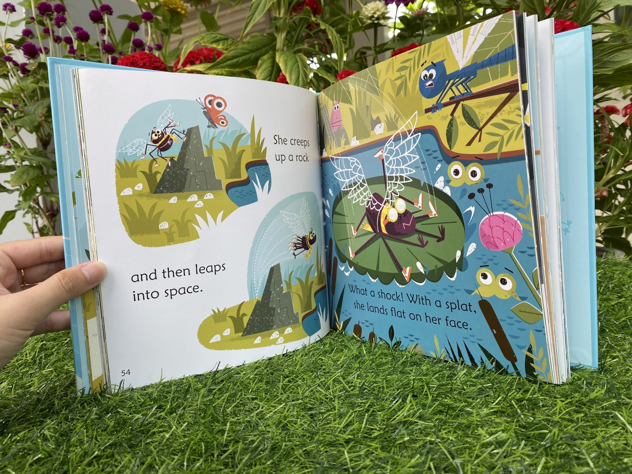 Giraffe in the Bath and Other Tales with CD