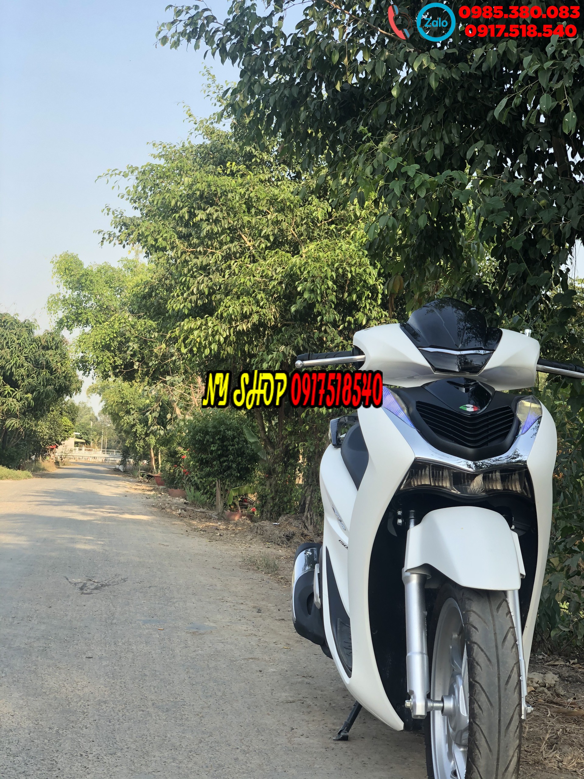 KÍNH CHẮN GIÓ SH 2020 - 2021