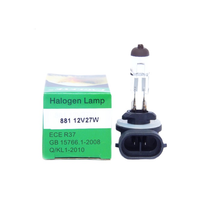 Bóng đèn halogen eagleye 881 12v 27w