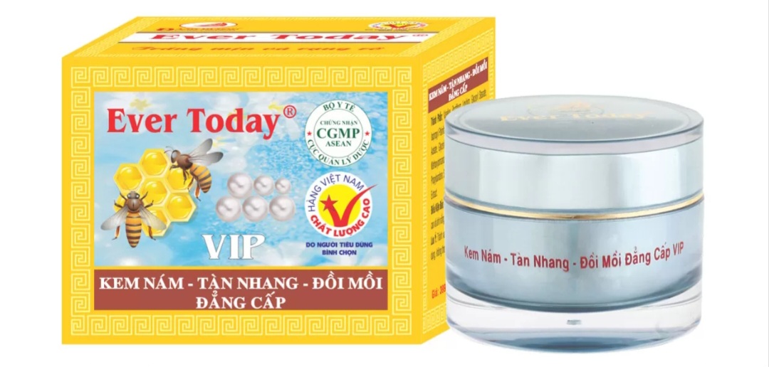 KEM NÁM – TÀN NHANG – ĐỒI MỒI ĐẲNG CẤP (VIP) | EVER TODAY -30g
