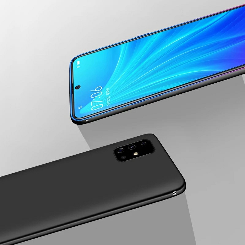 Ốp lưng dẻo TPU Samsung A51 siêu mỏng ôm khít máy
