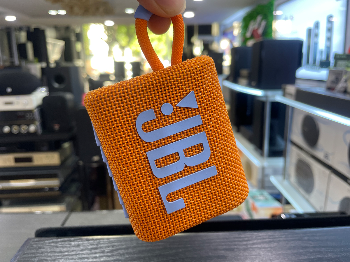 Loa Bluetooth JBL Go 3 - Chính Hãng PGI