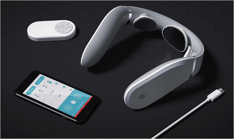 Máy Massage cổ Xiaomi Jeeback G2