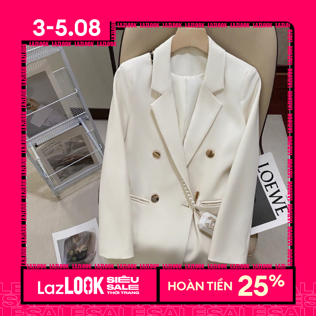 Áo khoác nữ áo khoác blazer nữ hàng nhập quảng châu cao cấp
