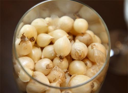 500Gram Củ Nén (Hành Tăm) Miền Trung Loại 1
