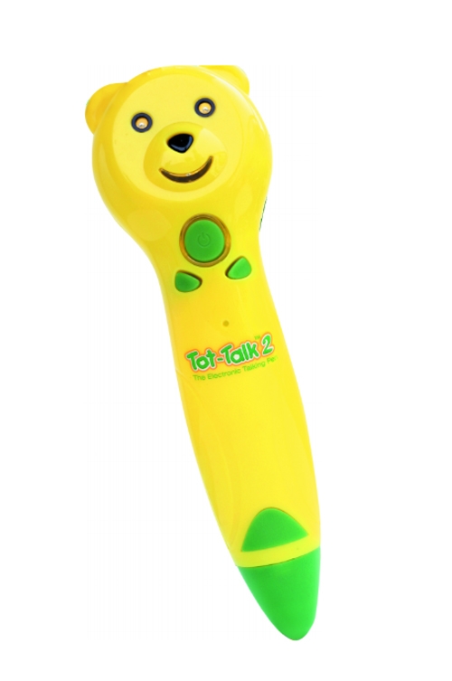 Bút chấm đọc thông minh Tot-talk 2