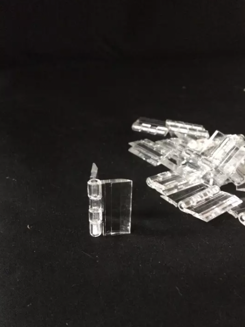 Bản Lề Mica Trong Suốt (10 chiếc)
