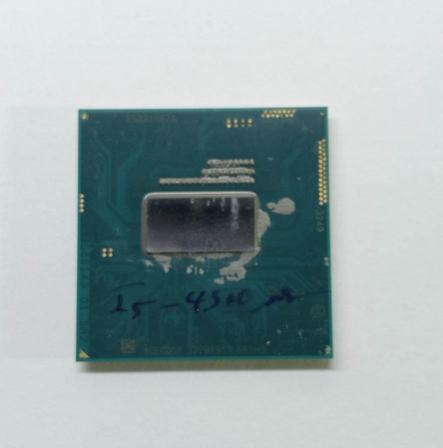 CHÍP  LAPTOP I5 TH4 GEN 4 ( I5 4300M,I5 4210M,I5 4200M )