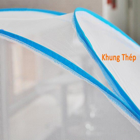 ( Hàng Xịn) mùng ngủ.mung ngủ cho giường,mùng ngủ chống muỗi-mùng chụp Tự Bung 1M8 2M Sợi Thép Cao Cấp -Màng Chống Mũi Tự Bung Thông Minh Tiện Lợi.Màn ngủ Chống Muỗi Thông Minh-mùng ngủ xếp gọn Hiệu Quả
