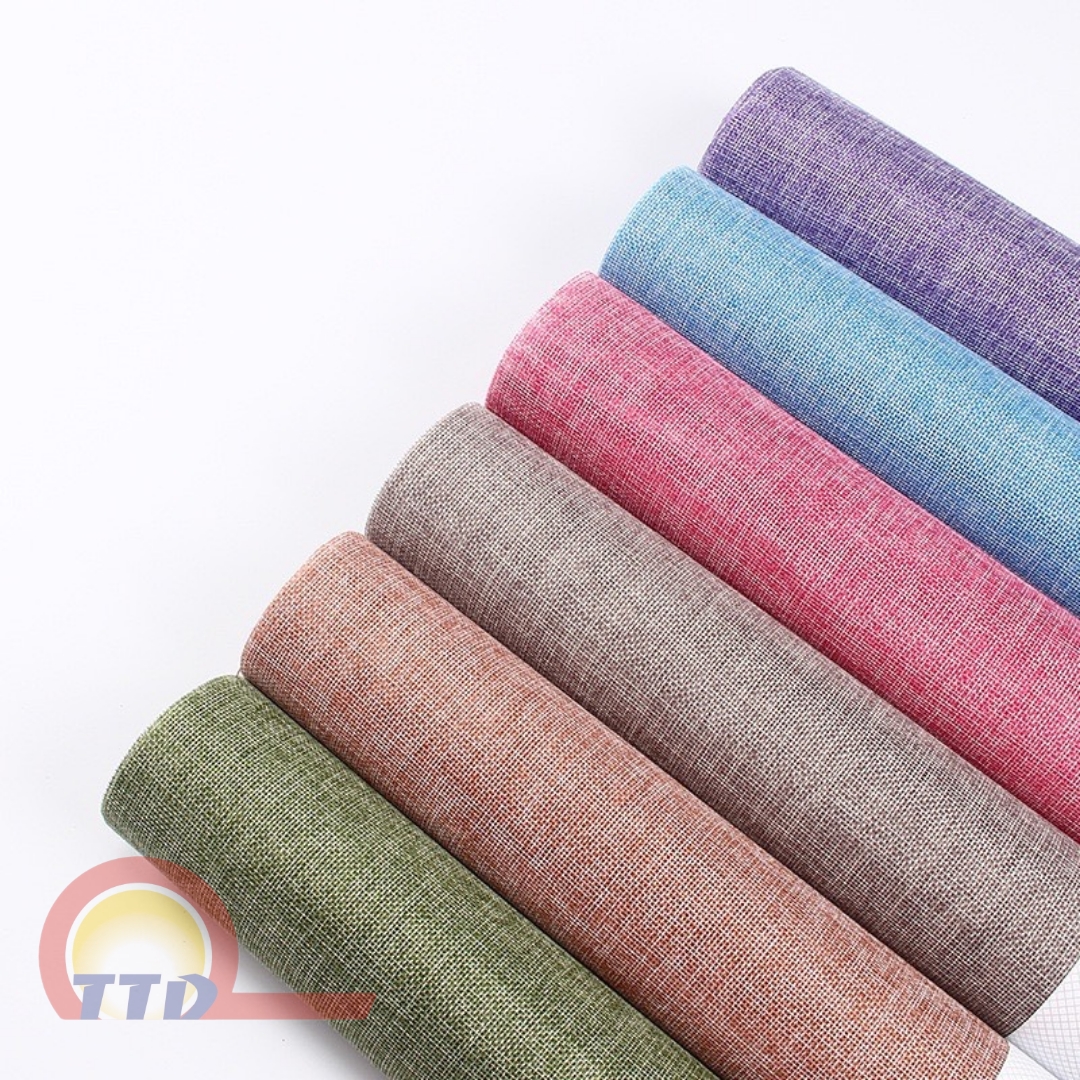 CUỘN LƯỚI VẢI BAO BỐ - ĐỒ LÀM HOA - GÓI HOA
