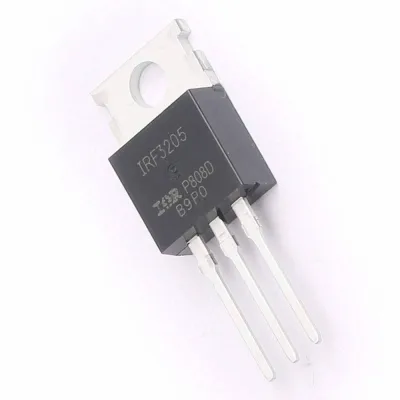 MOSFET IRF3205 55V/110A/200W TO-220 N-CH