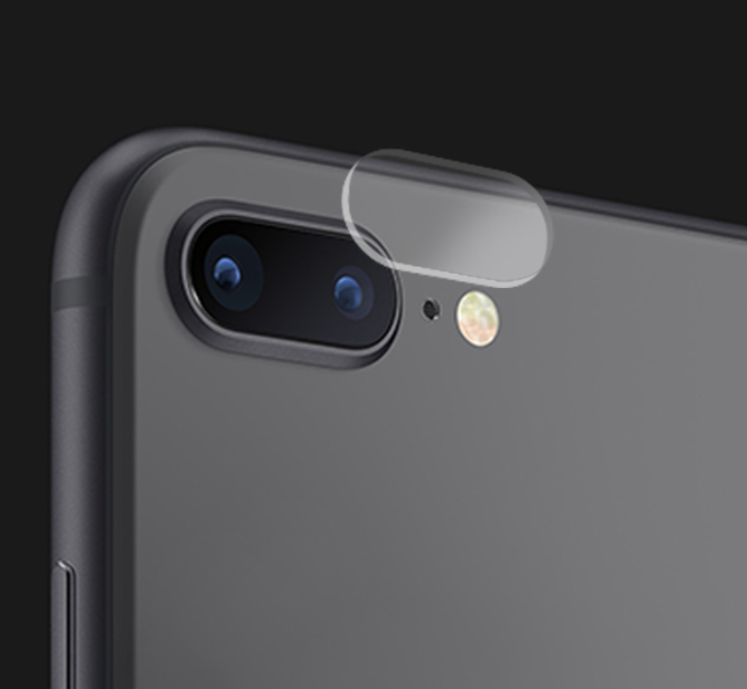 Dán Cường Lực Camera ip7/ 8/ 7plus/ 8plus/ X/ Xs Max Sâu Shop