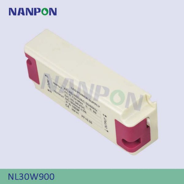 [HCM]LED DRIVER 20W | NL20W600P