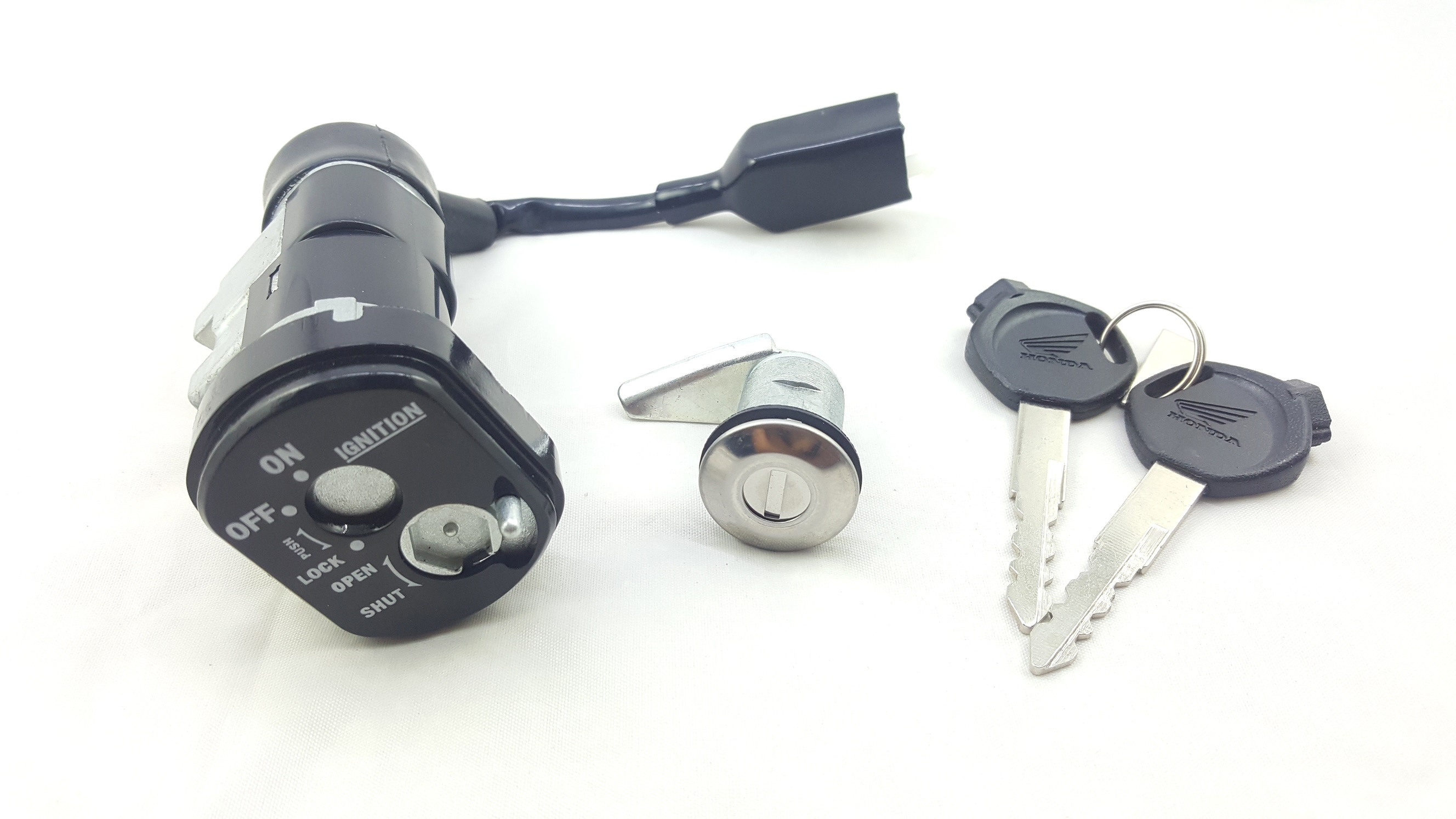 Khóa Wave RSX 110 Fi 2014