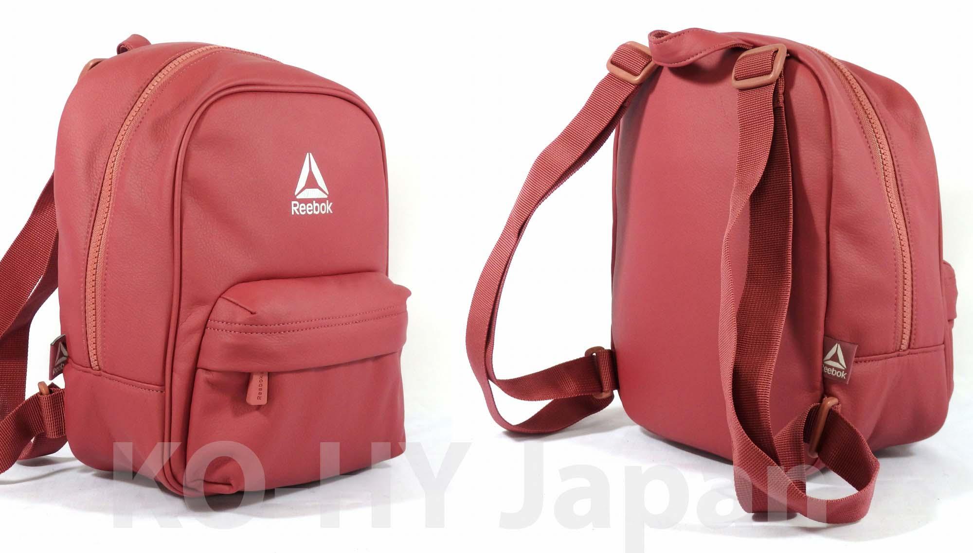 [HCM]Ba lô thời trang Reebok Small backpack