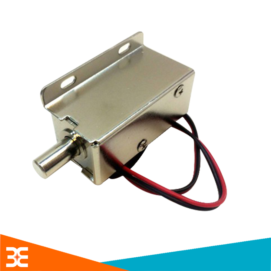 Khóa Điện DC 24V LY-01