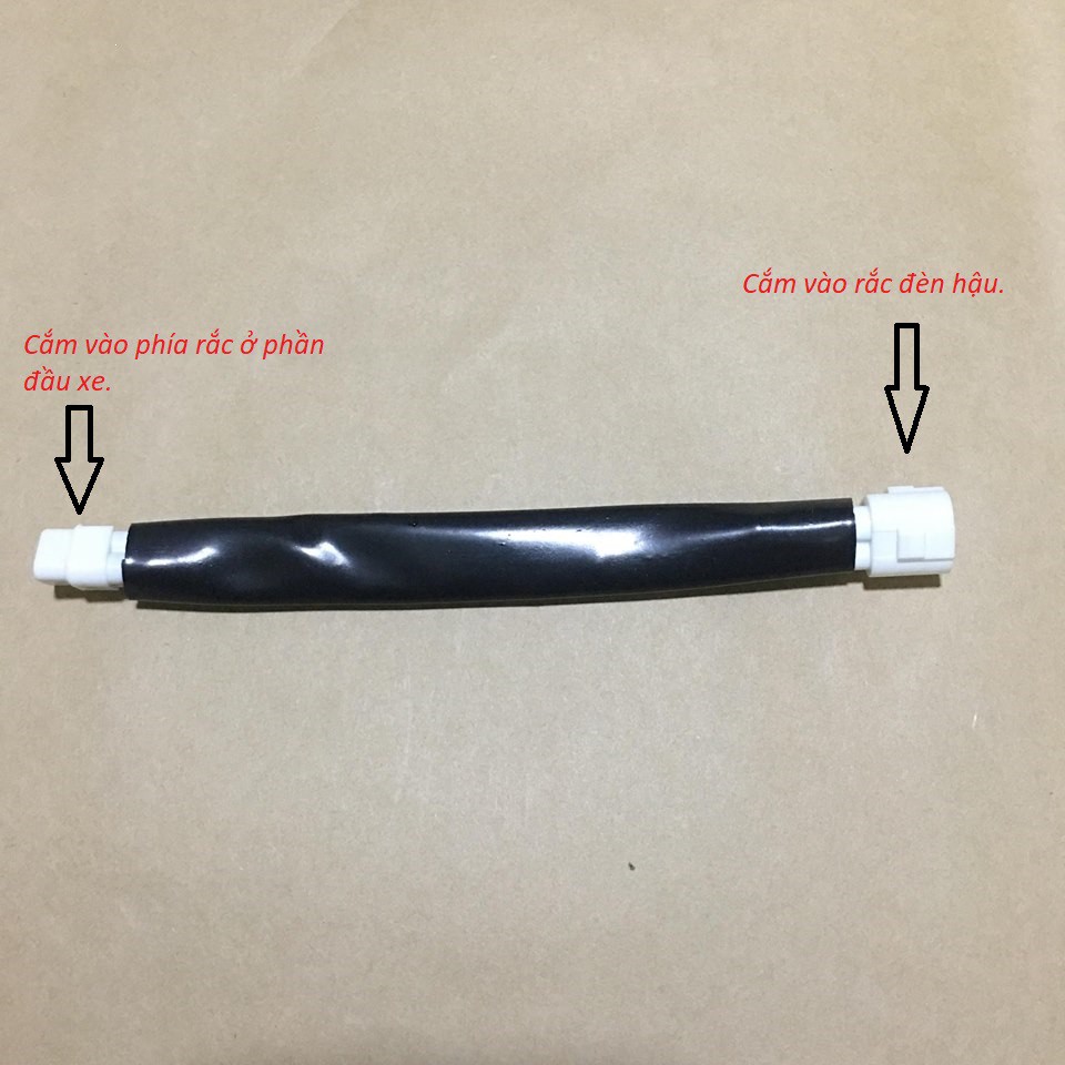 Mạch đèn stop f1 cho ex150