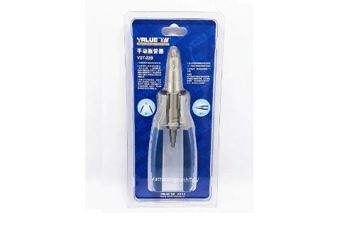 Kìm Nong Ống Đồng VALUE Model VST - 22B
