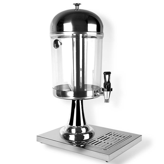 [HCM]Bình Đựng Nước Ép Trái Cây Inox 8L