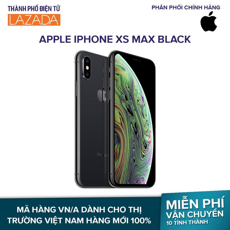 Apple iPhone XS Max - Hàng Chính Hãng Mã VN/A