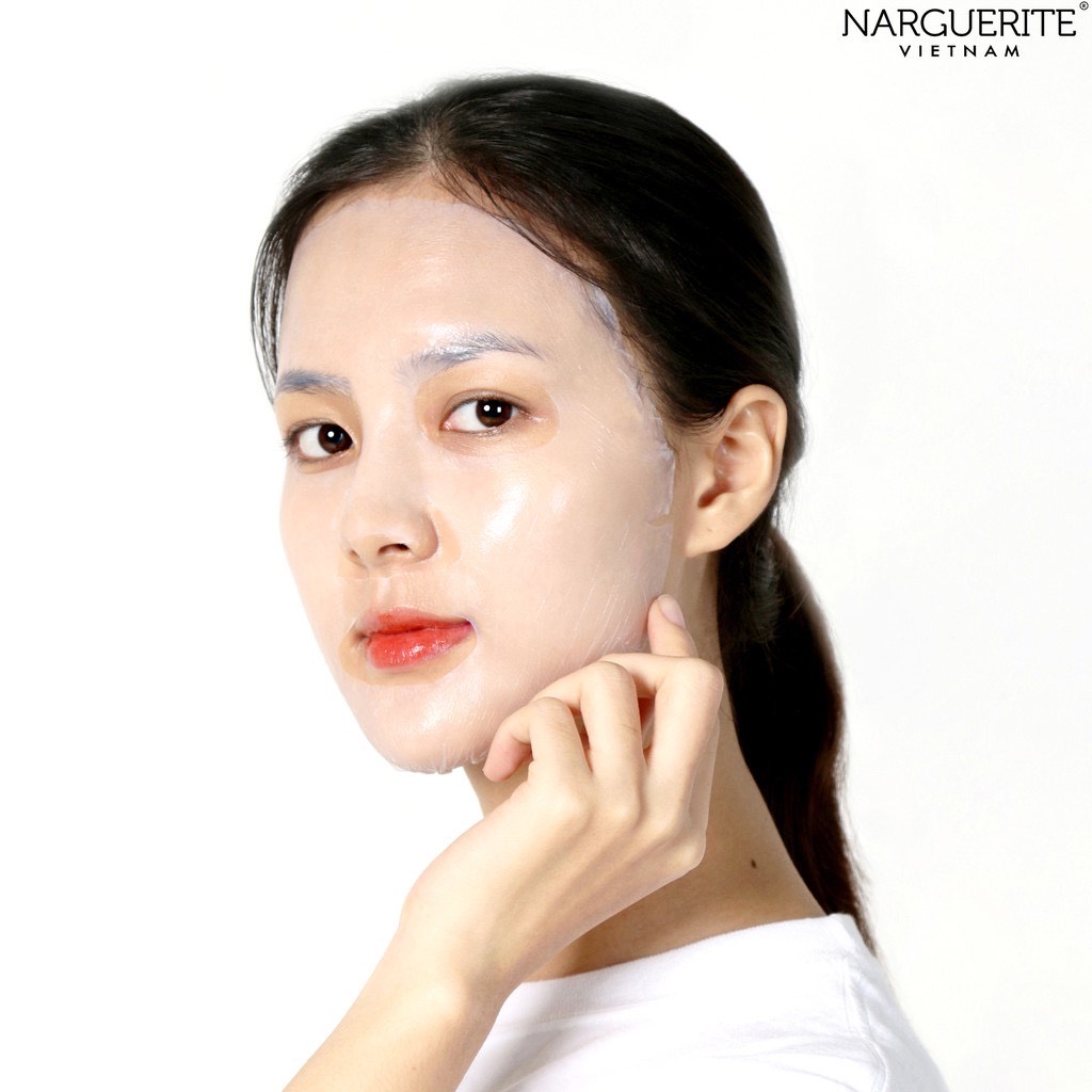 Mặt Nạ Dưỡng Da Bio Cellulose Narguerite 23g